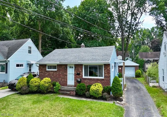 Photo 1 of Sale Pending at 248 Jennings Ave, Cuyahoga Falls, OH 44221 | MLS# 5232057 | Listing updated on 2026-09-04