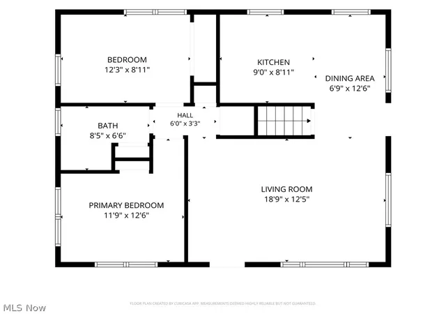 Photo 3 of Sale Pending at 248 Jennings Ave, Cuyahoga Falls, OH 44221 | MLS# 5232057 | Listing updated on 2026-09-04
