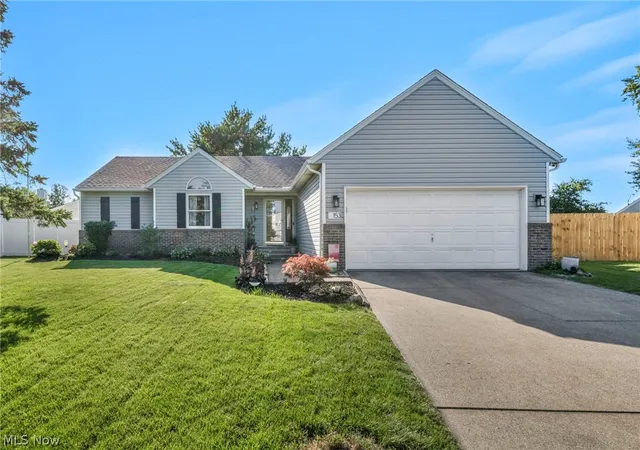Photo 1 of Sale Pending at 153 Sonesta Ave, Elyria, OH 44035 | MLS# 5232635 | Listing updated on 2026-09-10