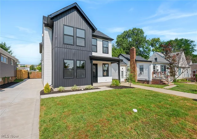 Photo 1 of Single family home for sale at 4232 Brookway Ln, Cleveland, OH 44144 | MLS# 5233235 | Listing updated on 2026-09-08