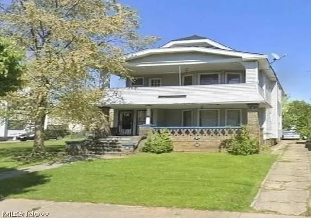 Photo 1 of Multi family home for sale at 3349 E 132nd Street, Cleveland, OH 44120 | MLS# 5233278 | Listing updated on 2026-09-08