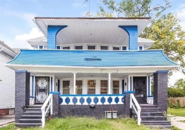 Photo 1 of Multi family home for sale at 11705 Fairport Ave, Cleveland, OH 44108 | MLS# 5233250 | Listing updated on 2026-10-03