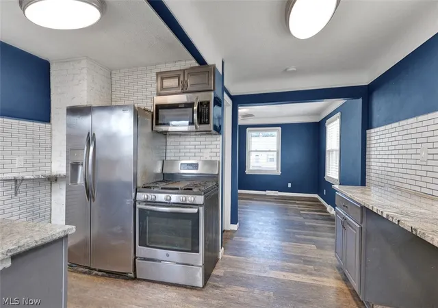 Photo 3 of Single family home for sale at 12201 Kensington Ave, Cleveland, OH 44111 | MLS# 5233333 | Listing updated on 2026-09-24