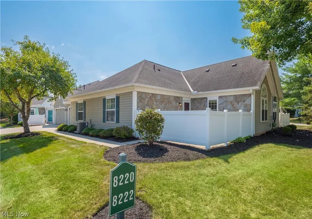 Photo 1 of Sale Pending at 8222 Cyrus Ln, Northfield, OH 44067 | MLS# 5233350 | Listing updated on 2026-09-15