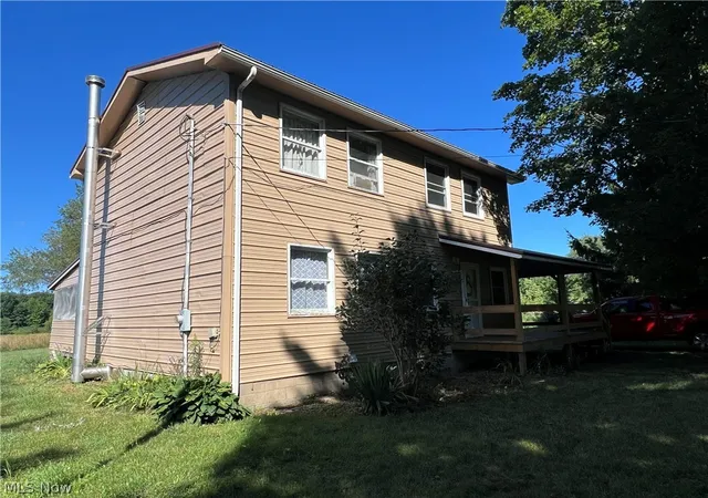 Photo 1 of Single family home for sale at 1081 Creek Rd, Pierpont, OH 44082 | MLS# 5232303 | Listing updated on 2026-09-08
