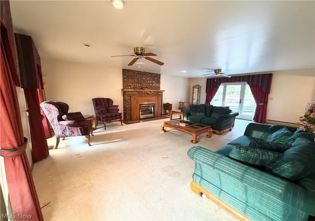 Photo 3 of Single family home for sale at 1406 Henn Hyde Rd Ne, Warren, OH 44484 | MLS# 5232349 | Listing updated on 2026-09-08