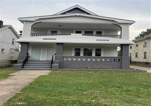Photo 1 of Sale Pending at 1092 E 169th Street, Cleveland, OH 44110 | MLS# 5233130 | Listing updated on 2026-09-23