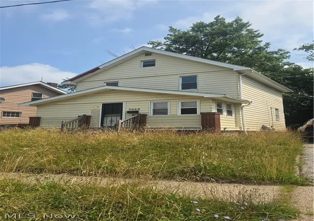 Photo 2 of Single family home for sale at 3669 E 112th Street, Cleveland, OH 44105 | MLS# 5231440 | Listing updated on 2026-09-09