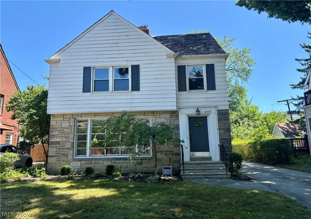 Photo 1 of Single family home for sale at 2607 Saybrook Rd, University Heights, OH 44118 | MLS# 5233106 | Listing updated on 2026-09-14