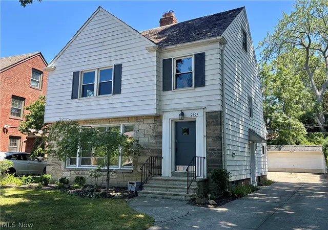 Photo 2 of Single family home for sale at 2607 Saybrook Rd, University Heights, OH 44118 | MLS# 5233106 | Listing updated on 2026-09-14