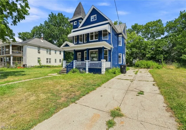 Photo 1 of Single family home for sale at 675 East 115, Cleveland, OH 44108 | MLS# 5233252 | Listing updated on 2026-09-22