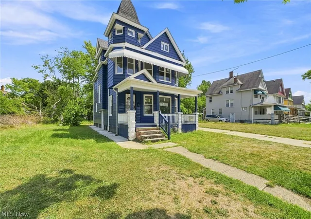 Photo 3 of Single family home for sale at 675 East 115, Cleveland, OH 44108 | MLS# 5233252 | Listing updated on 2026-09-22
