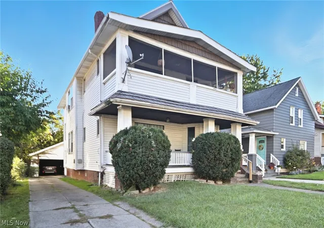 Multi family home for sale at 3319 W 111th Street, Cleveland, OH 44111 | MLS# 5233294