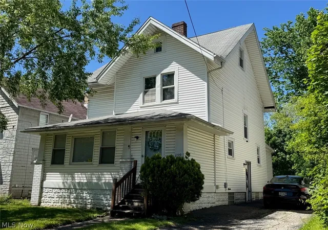 Photo 1 of Single family home for sale at 899 Lawton St, Akron, OH 44320 | MLS# 5233352 | Listing updated on 2026-09-08