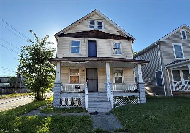 Photo 1 of Single family home for sale at 2771 E 118th Street, Cleveland, OH 44120 | MLS# 5232707 | Listing updated on 2026-09-10