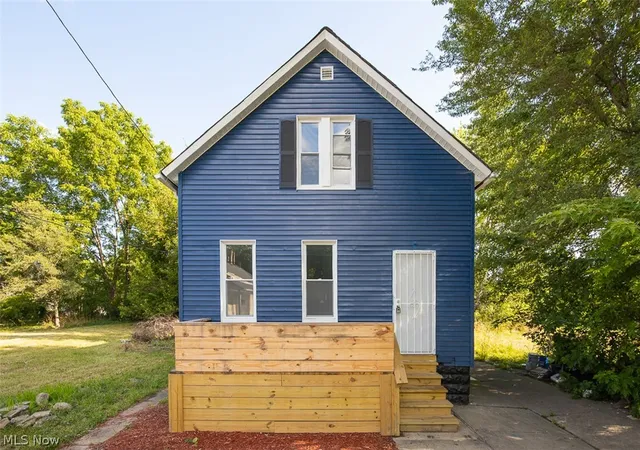 Single family home for sale at 5011 Guy Ave, Cleveland, OH 44127 | MLS# 5232456