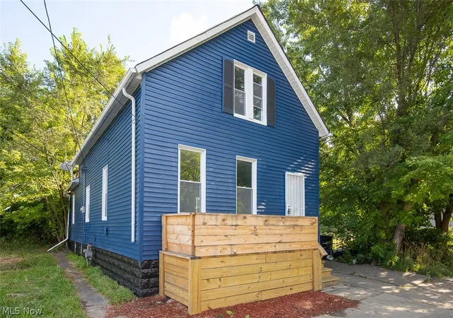 Photo 2 of Single family home for sale at 5011 Guy Ave, Cleveland, OH 44127 | MLS# 5232456 | Listing updated on 2026-09-08