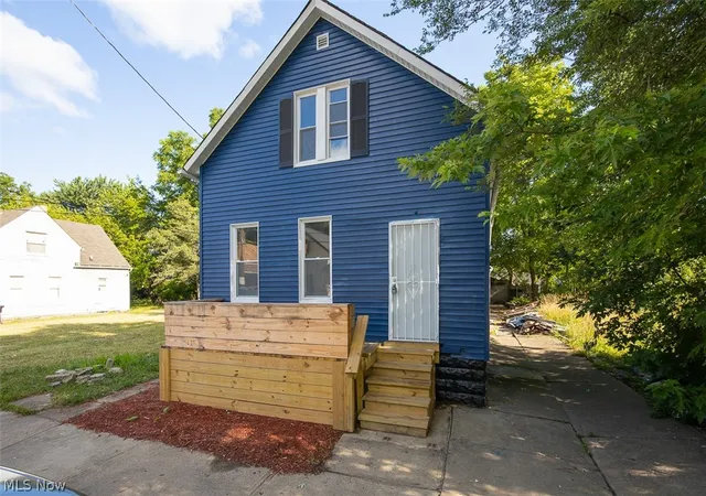 Photo 3 of Single family home for sale at 5011 Guy Ave, Cleveland, OH 44127 | MLS# 5232456 | Listing updated on 2026-09-08