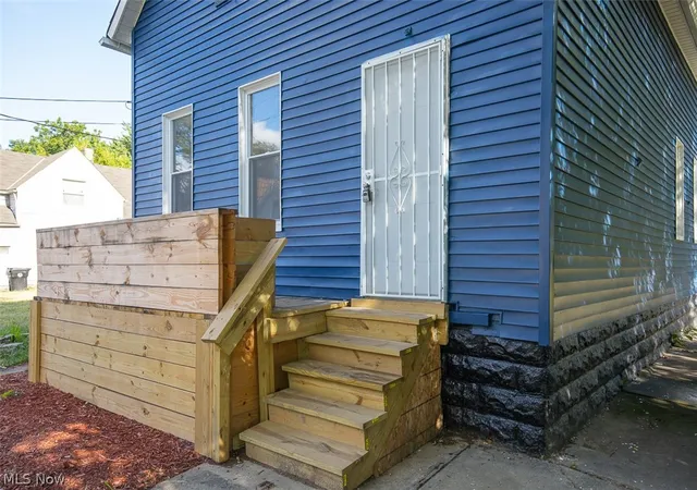 Photo 3 of Single family home for sale at 5011 Guy Ave, Cleveland, OH 44127 | MLS# 5232456 | Listing updated on 2026-09-28