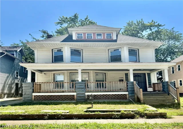 Photo 1 of Single family home for sale at 10818 Bryant Ave, Cleveland, OH 44108 | MLS# 5225540 | Listing updated on 2026-09-12
