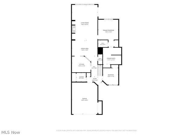 Listing Photo 2 - Condo for sale in building located at 574 Hyannis Prt Cir, Avon Lake, OH 44012