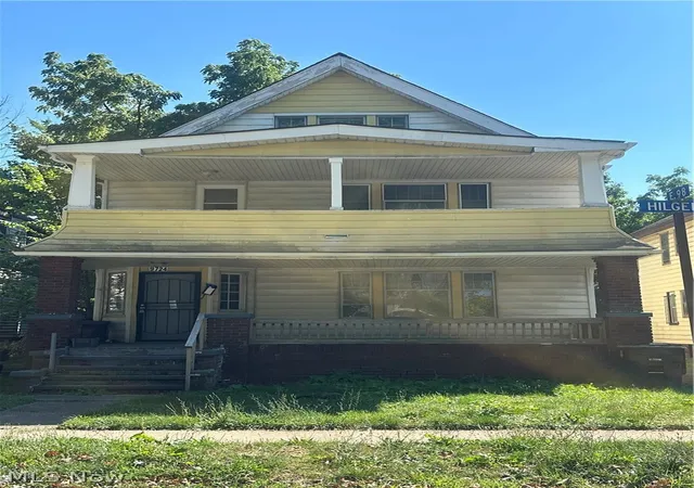 Multi family home for sale at 9724 Hilgert Dr, Cleveland, OH 44104 | MLS# 5233024