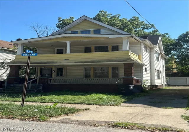 Photo 2 of Multi family home for sale at 9724 Hilgert Dr, Cleveland, OH 44104 | MLS# 5233024 | Listing updated on 2026-09-08