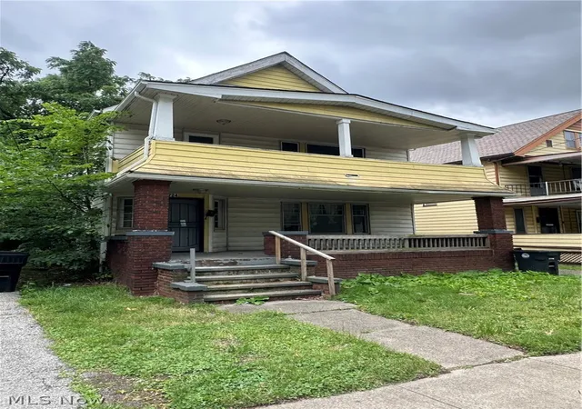 Photo 3 of Multi family home for sale at 9724 Hilgert Dr, Cleveland, OH 44104 | MLS# 5233024 | Listing updated on 2026-09-28