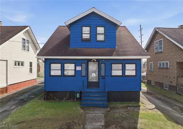 Photo 1 of Single family home for sale at 983 Garden St Nw, Warren, OH 44485 | MLS# 5233251 | Listing updated on 2026-09-13