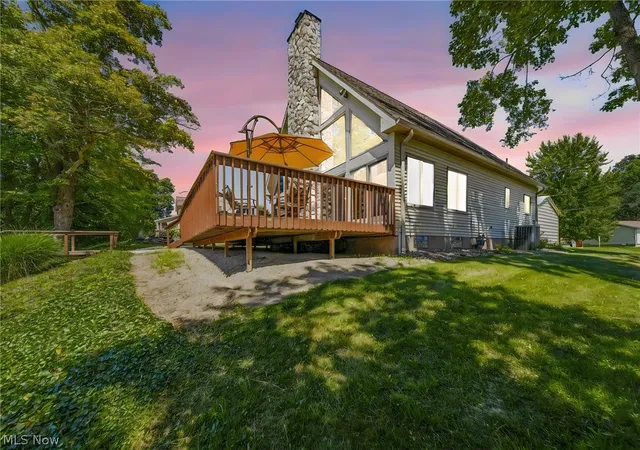 Photo 41 of Single family home for sale at 1452 Lake Vue Dr, Roaming Shores, OH 44085 | MLS# 5231487 | Listing updated on 2026-09-10