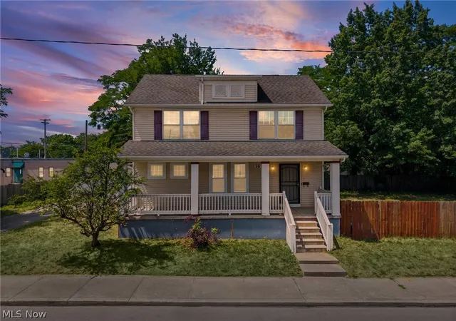 Photo 1 of Single family home for sale at 1696 E 85th Street, Cleveland, OH 44106 | MLS# 5231526 | Listing updated on 2026-09-04