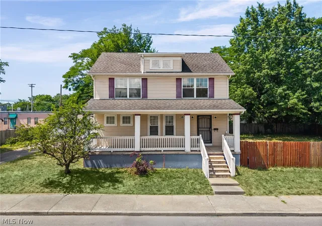 Photo 1 of Single family home for sale at 1696 E 85th Street, Cleveland, OH 44106 | MLS# 5231526 | Listing updated on 2026-09-04