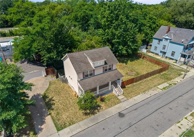 Photo 2 of Single family home for sale at 1696 E 85th Street, Cleveland, OH 44106 | MLS# 5231526 | Listing updated on 2026-09-04