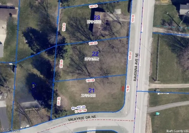 Photo 2 of Land for sale at Ravenna Ave, East Canton, OH 44730 | MLS# 5233916 | Listing updated on 2026-09-14