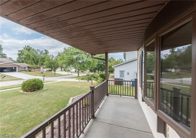 Photo 3 of Sale Pending at 3880 Clearwater Dr, Cleveland, OH 44134 | MLS# 5233558 | Listing updated on 2026-09-10