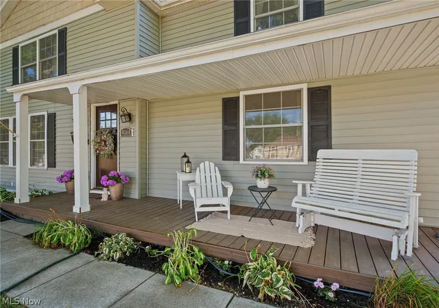 Photo 3 of Single family home for sale at 4161 Leona Dr, Rocky River, OH 44116 | MLS# 5233881 | Listing updated on 2026-09-28