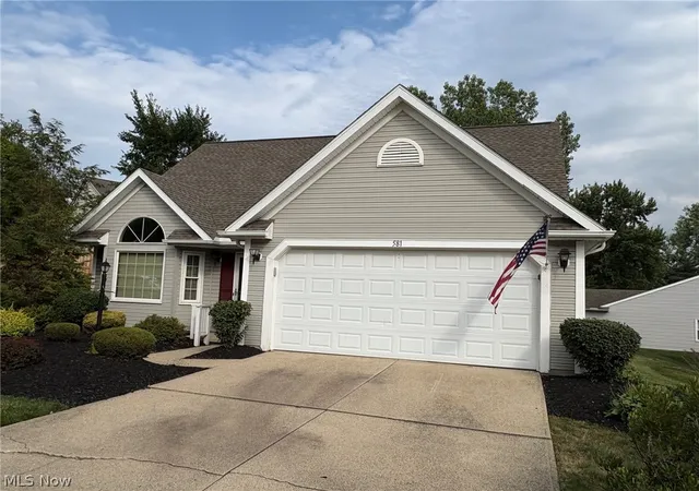 Photo 1 of Sale Pending at 581 Thornberry Ln, Brunswick, OH 44212 | MLS# 5233568 | Listing updated on 2026-09-10