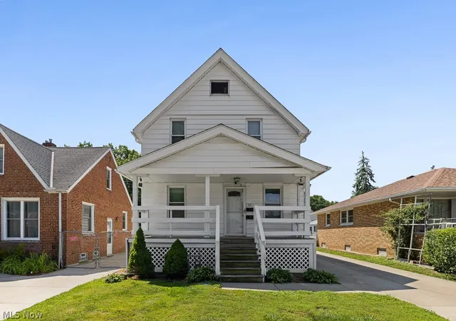 Photo 1 of Multi family home for sale at 3119 Brookdale Ave, Cleveland, OH 44134 | MLS# 5234030 | Listing updated on 2026-09-13