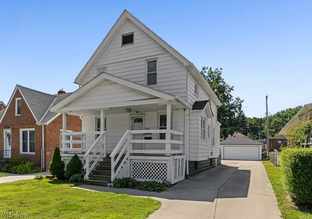 Photo 2 of Multi family home for sale at 3119 Brookdale Ave, Cleveland, OH 44134 | MLS# 5234030 | Listing updated on 2026-09-13