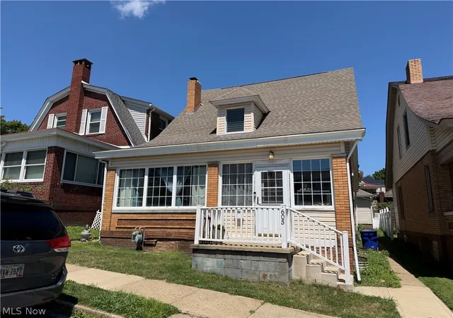 Photo 1 of Single family home for sale at 605 Mckinnon Ave, East Liverpool, OH 43920 | MLS# 5234181 | Listing updated on 2026-09-12