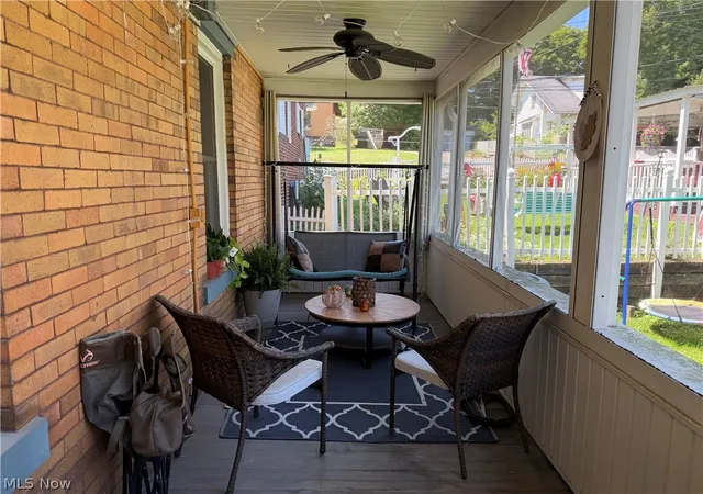 Photo 3 of Single family home for sale at 605 Mckinnon Ave, East Liverpool, OH 43920 | MLS# 5234181 | Listing updated on 2026-09-12