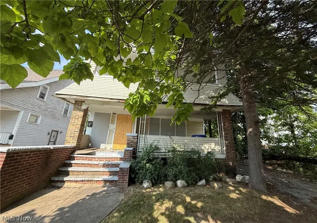 Photo 1 of Multi family home for sale at 3384 E 121st Street, Cleveland, OH 44120 | MLS# 5234233 | Listing updated on 2026-09-10