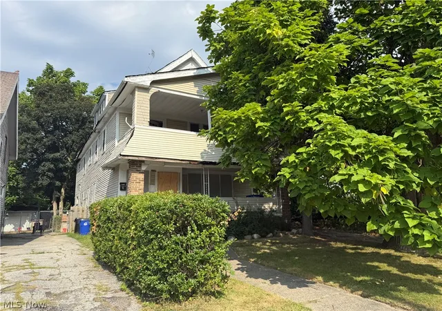 Photo 2 of Multi family home for sale at 3384 E 121st Street, Cleveland, OH 44120 | MLS# 5234233 | Listing updated on 2026-09-10