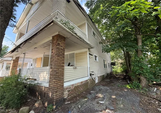 Photo 3 of Multi family home for sale at 3384 E 121st Street, Cleveland, OH 44120 | MLS# 5234233 | Listing updated on 2026-09-22