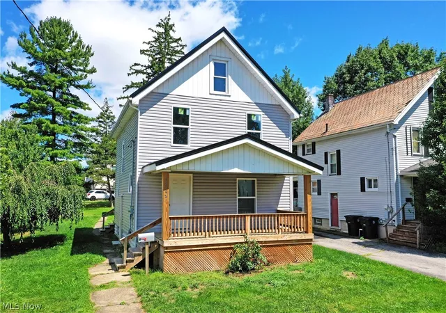 Photo 1 of Single family home for sale at 1157 Mckinley St Ne, Warren, OH 44483 | MLS# 5234131 | Listing updated on 2026-09-15