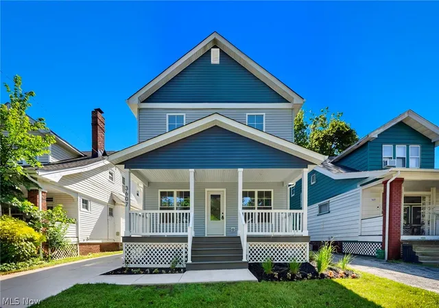 Photo 1 of Single family home for sale at 3607 Pennington Rd, Cleveland, OH 44120 | MLS# 5234055 | Listing updated on 2026-09-06