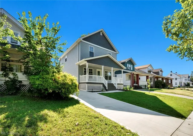 Photo 2 of Single family home for sale at 3607 Pennington Rd, Cleveland, OH 44120 | MLS# 5234055 | Listing updated on 2026-09-06