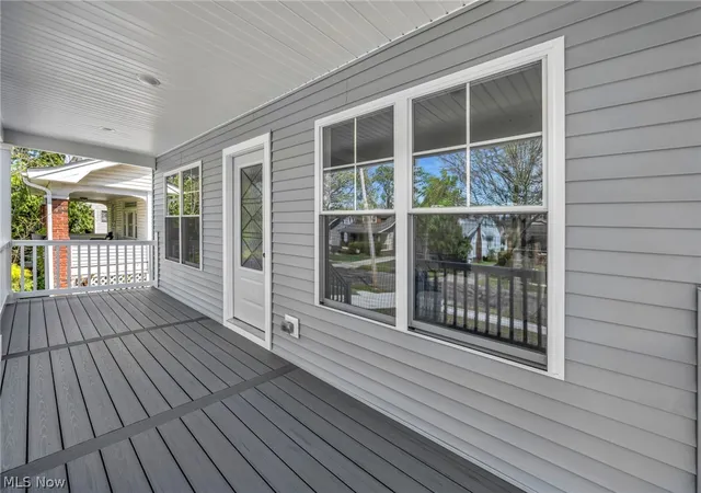 Photo 3 of Single family home for sale at 3607 Pennington Rd, Cleveland, OH 44120 | MLS# 5234055 | Listing updated on 2026-10-05