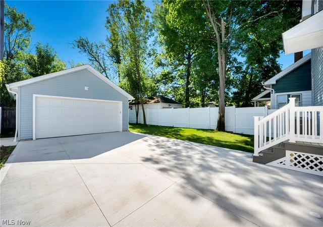 Photo 41 of Single family home for sale at 3607 Pennington Rd, Cleveland, OH 44120 | MLS# 5234055 | Listing updated on 2026-09-06