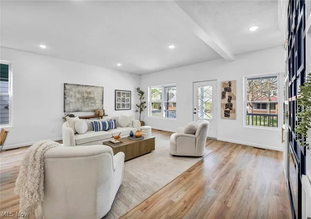 Photo 4 of Single family home for sale at 3607 Pennington Rd, Cleveland, OH 44120 | MLS# 5234055 | Listing updated on 2026-10-05
